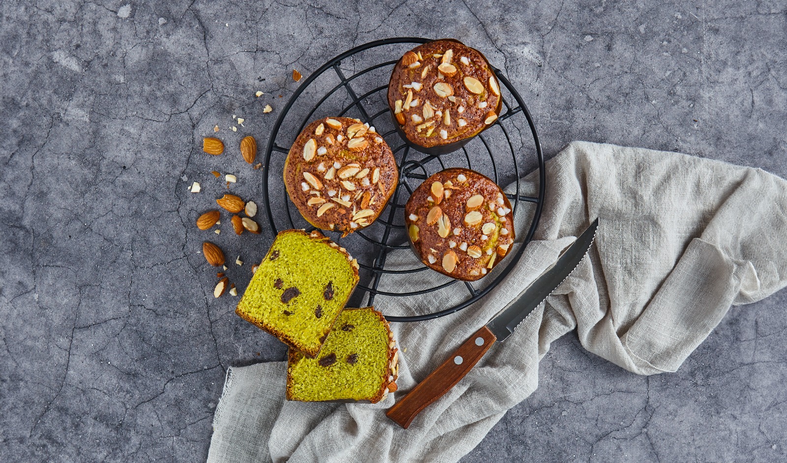 Mini Sourdough Pandura